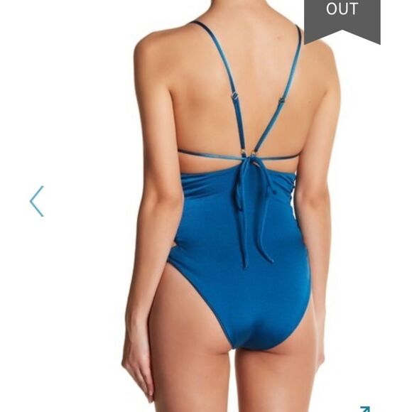 Lovers + Friends Blakely One Piece Bathing Suit - Picture 2 of 7
